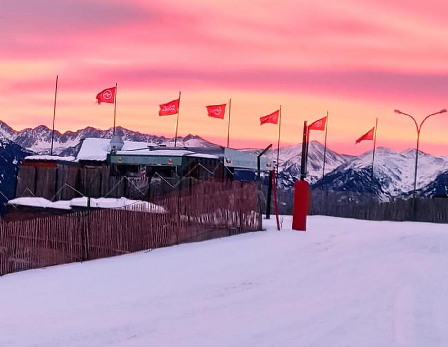 Andorra sigue sin una fecha exacta para abrir las estaciones de esquí