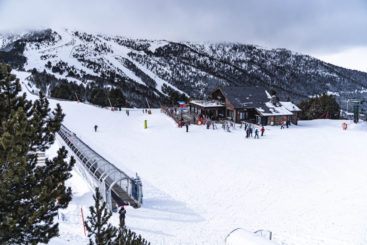 Las estaciones de esquí de Andorra cierran la temporada con pérdidas astronómicas