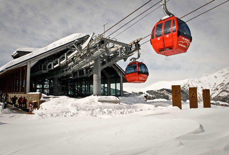 Vallnord tiene previsto iniciar la temporada de esquí el 1 de diciembre