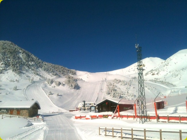Vallter 2000 tendrá una nueva pista de esquí nórdico y rebaja el precio del forfet este próximo invierno 