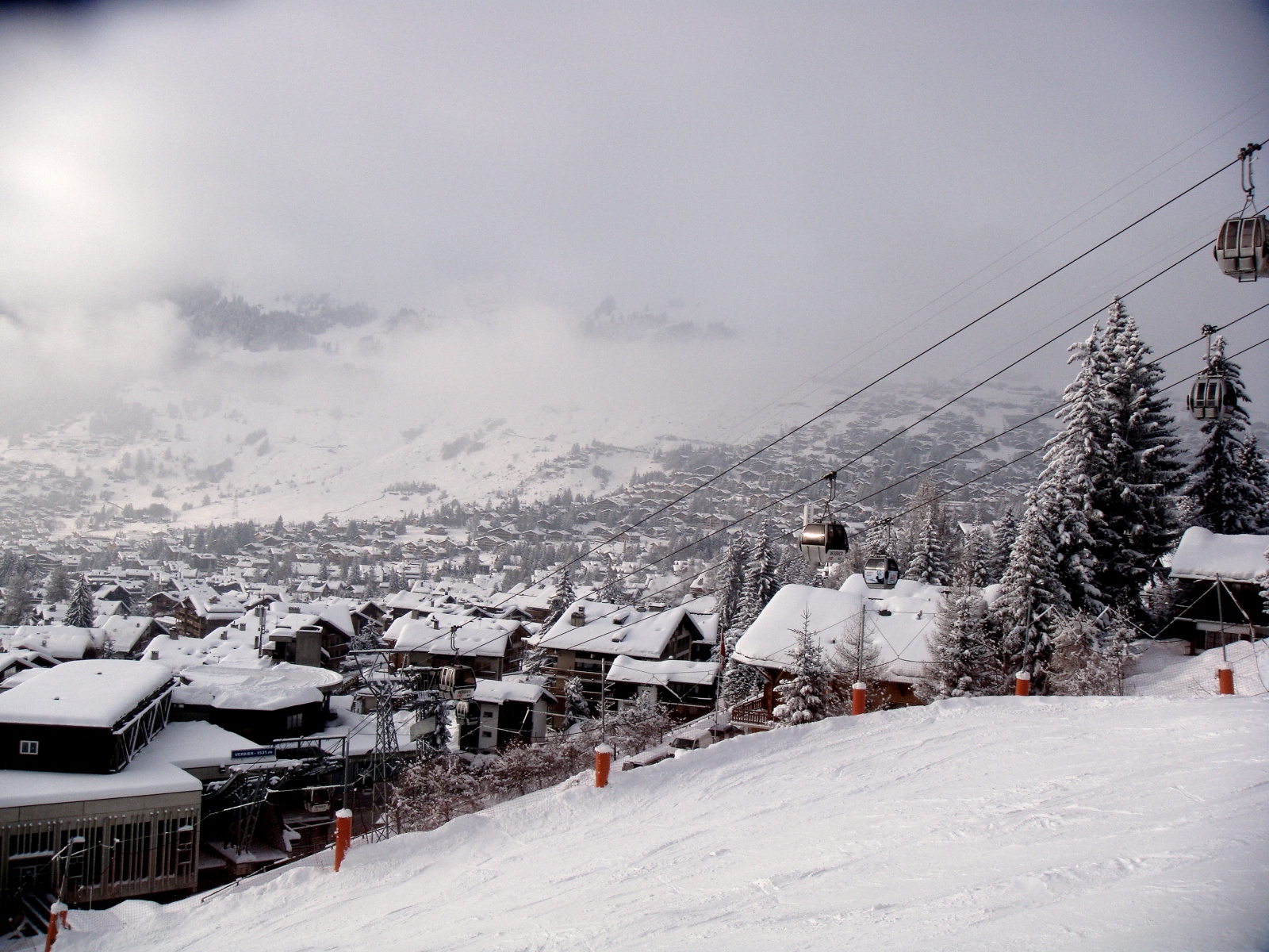 Nuevo forfait para todo el Valais suizo: 2400 km de pistas sin limite