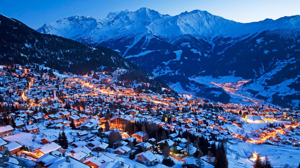 Los 4 Valles suizos declaran la guerra al franco suizo y lanzan pases de temporada desde 365 €
