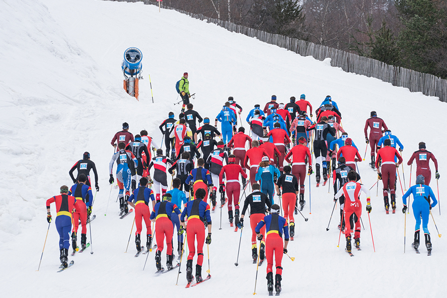 Llega el Campeonato del Mundo de Esquí de Montaña 2021: Comapedrosa Andorra Word Cup