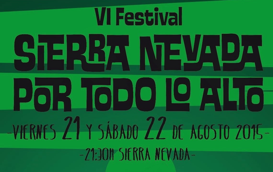 Festival por todo lo alto en Sierra Nevada