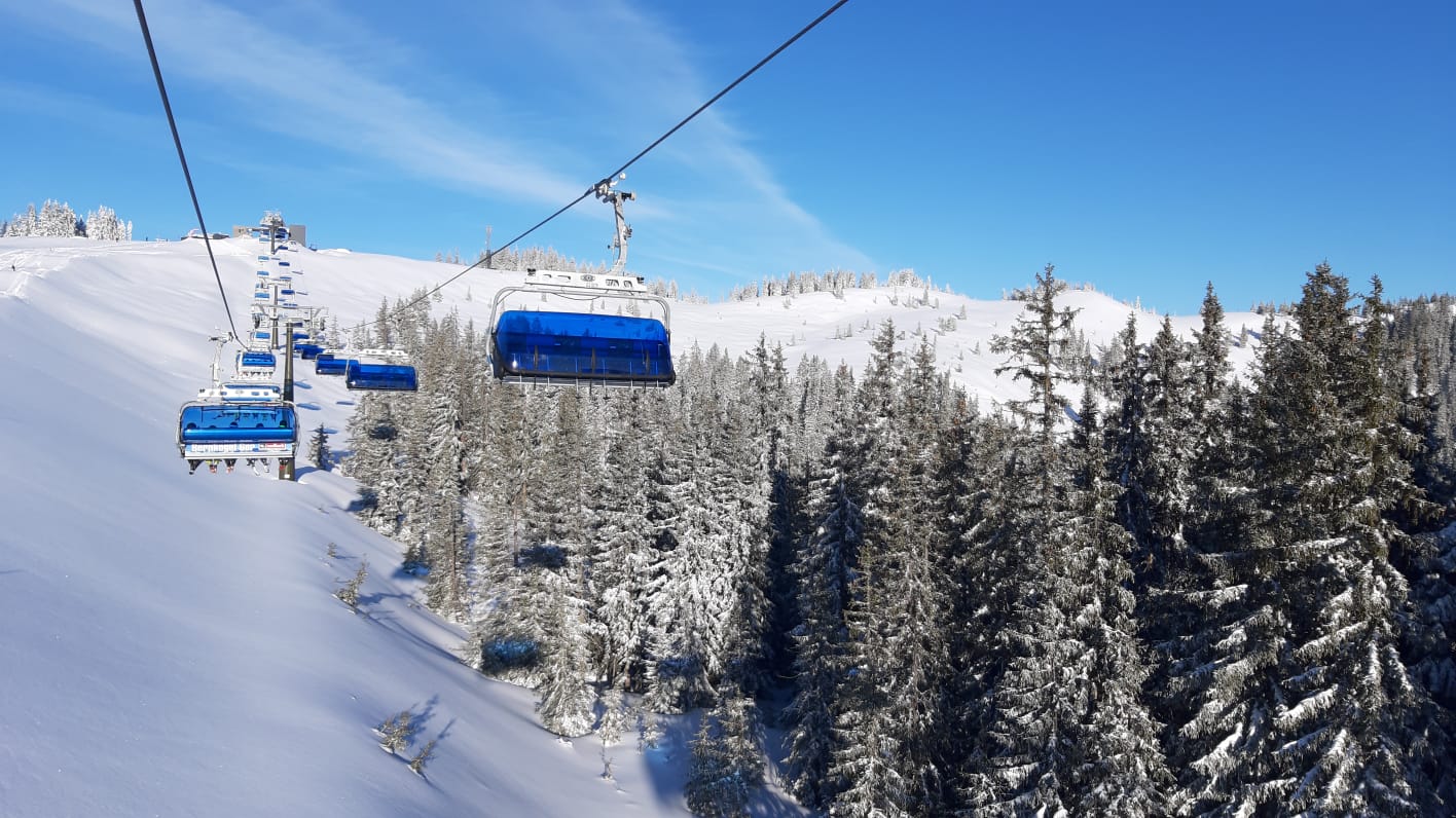 Balance 2019/20: Austria pierde 8,1 millones de esquiadores por el cierre anticipado