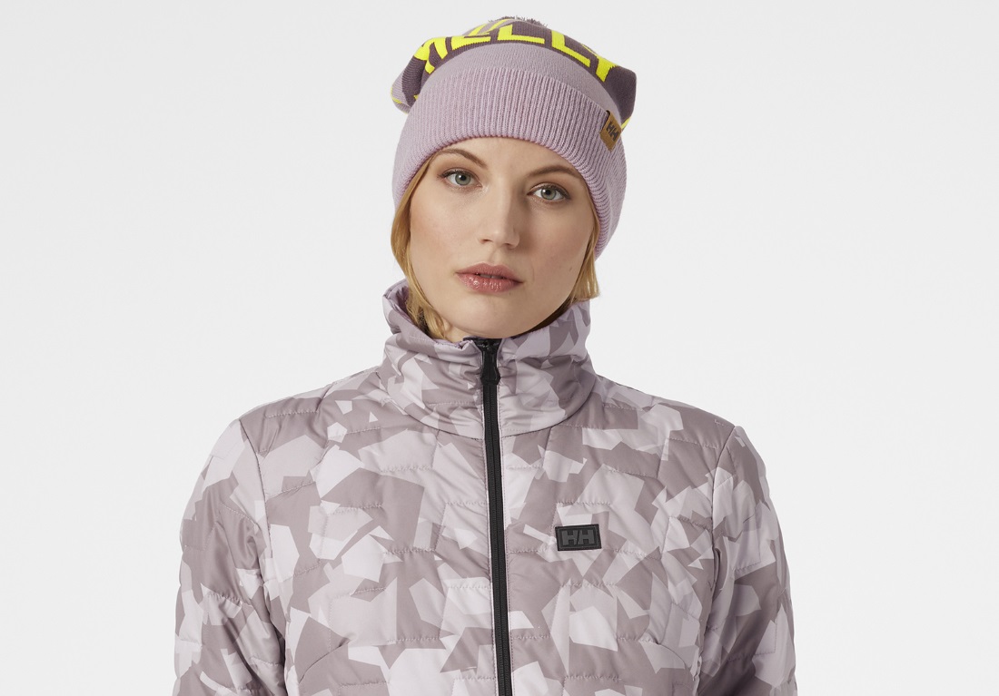 La Lifaloft Insulator Jacket de HH es una de las prendas femeninas más versátiles de la temporada