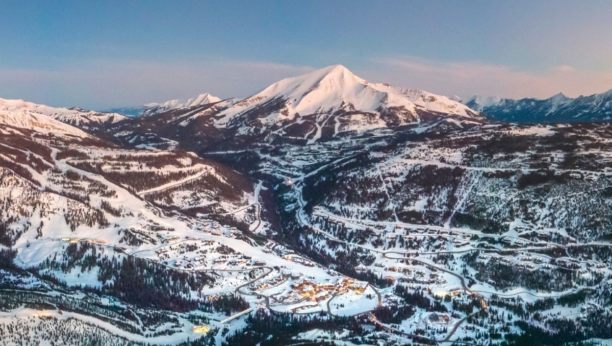 Los esquiadores ricos quieren reutilizar sus aguas residuales para producir nieve