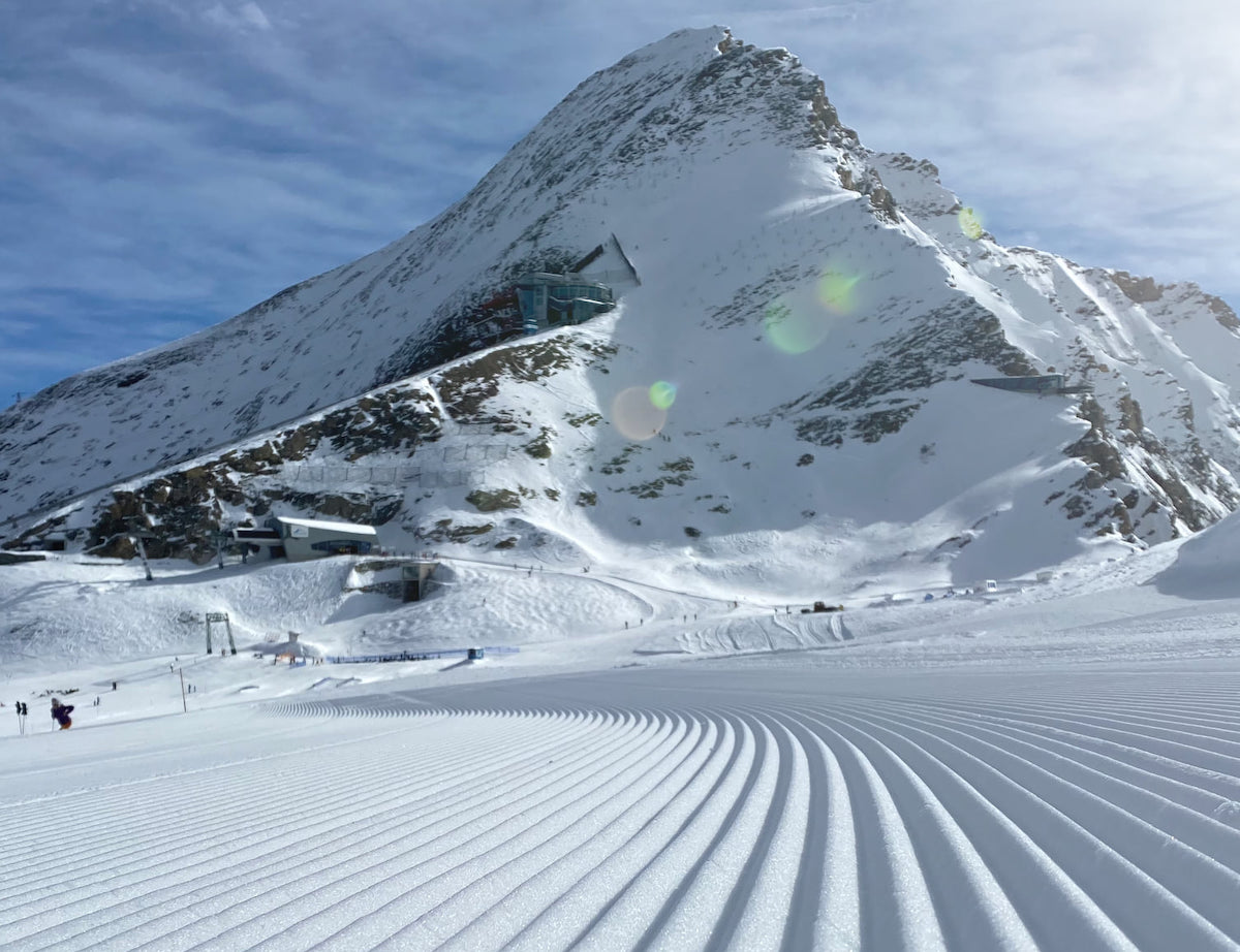 Austria exige una compensación de 2.000 millones a la UE a cambio de no abrir las estaciones de esquí