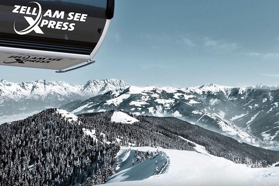 43 millones de euros harán de Ski Circus y Zell am See el mayor dominio esquiable de Austria