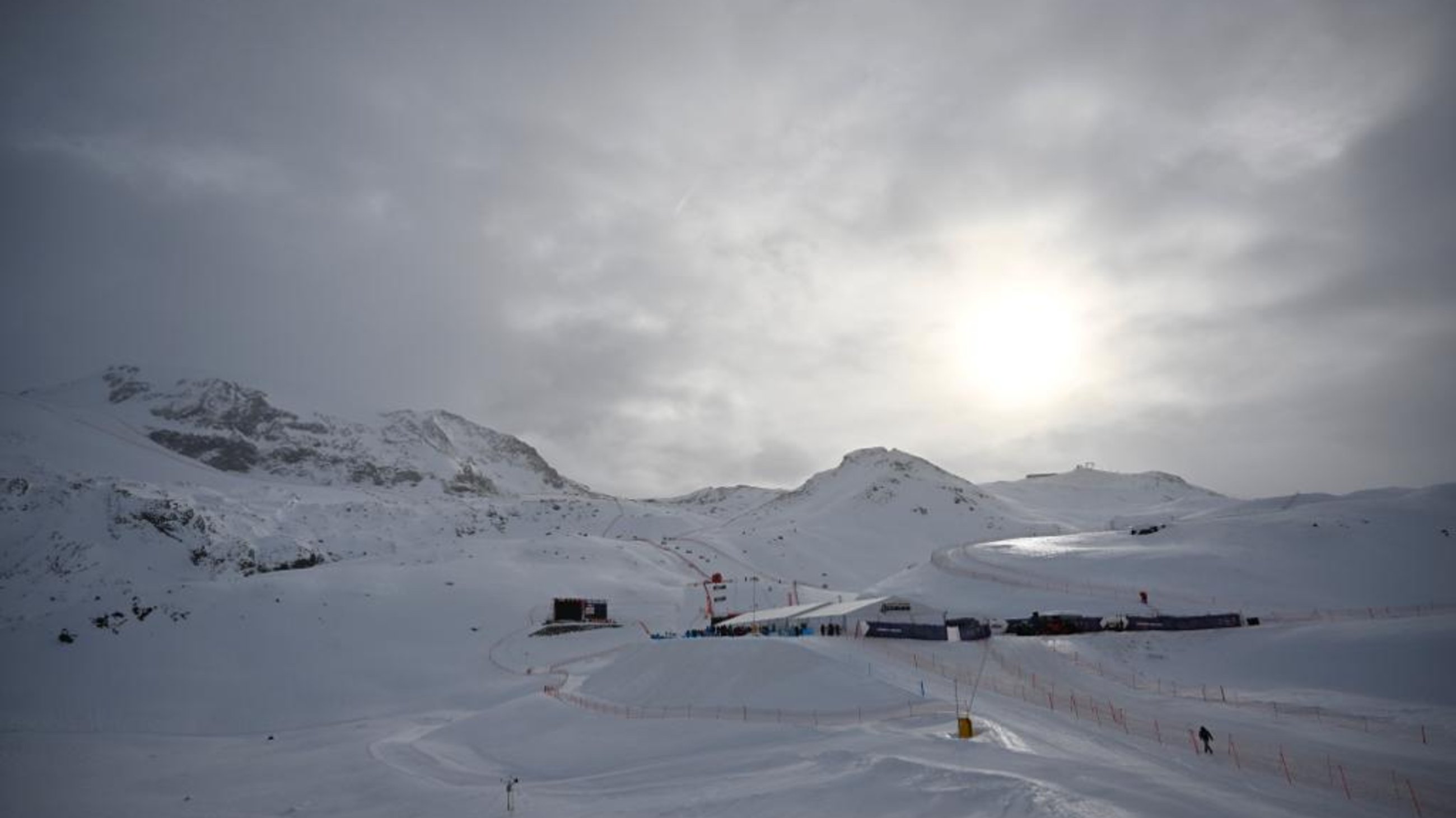 Cancelada la prueba de descenso femenina de este sábado en Zermatt-Cervinia 