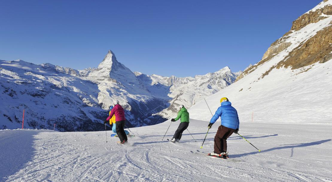 ¿Qué están haciendo nuestros vecinos de Europa con las estaciones de esquí? Suiza, Francia, Italia...